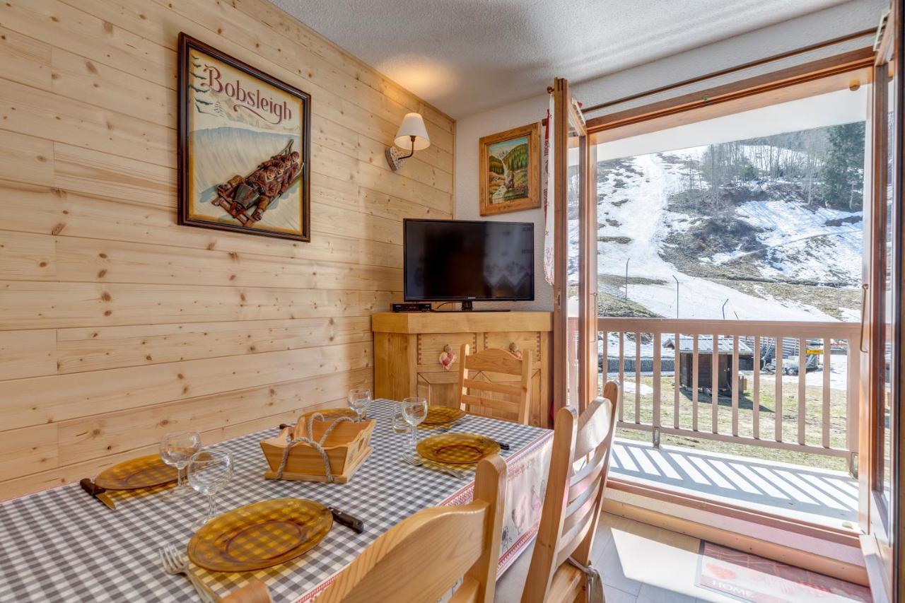 Apartamento La Loutre La Giettaz Exterior foto