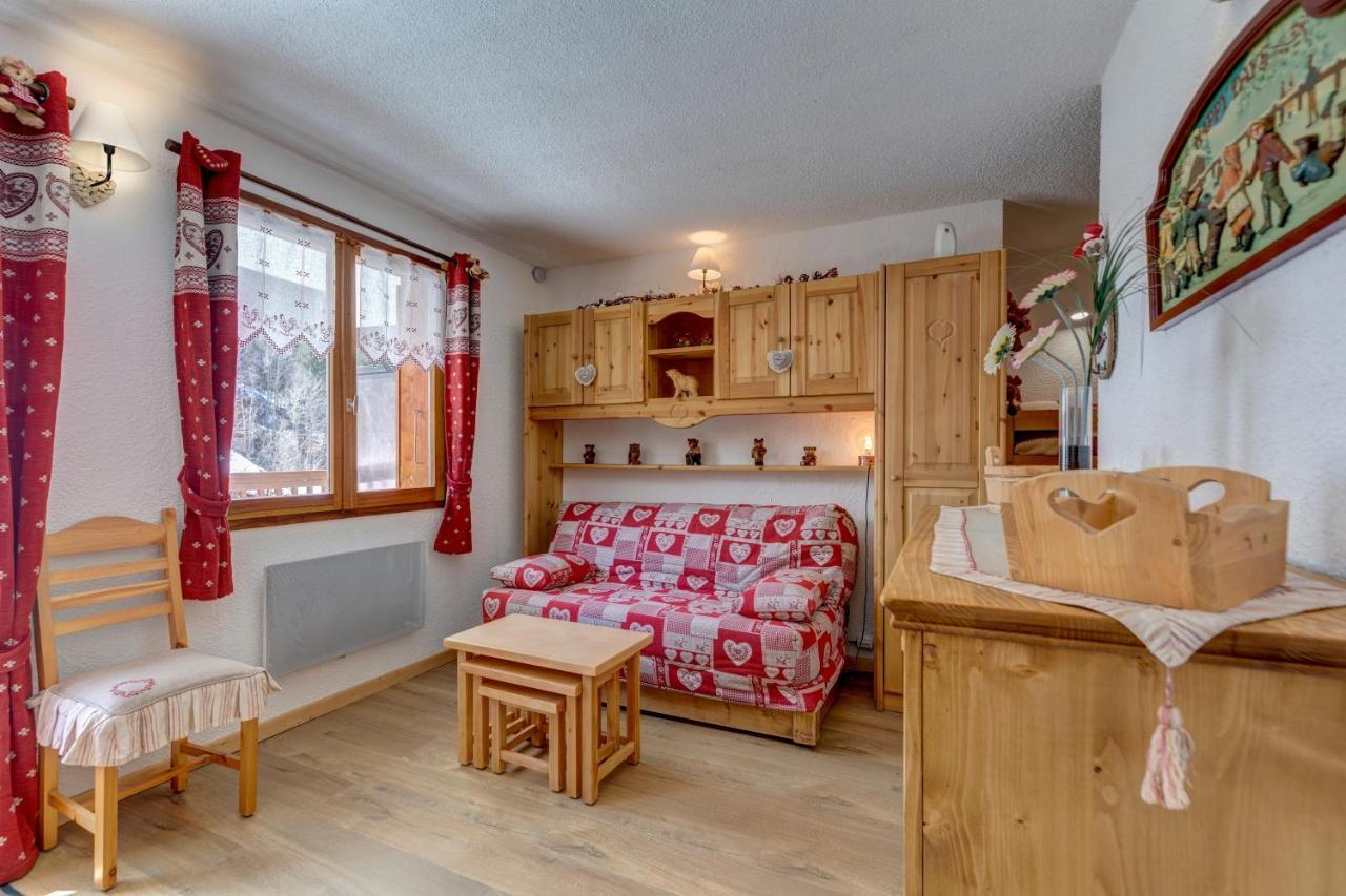Apartamento La Loutre La Giettaz Exterior foto