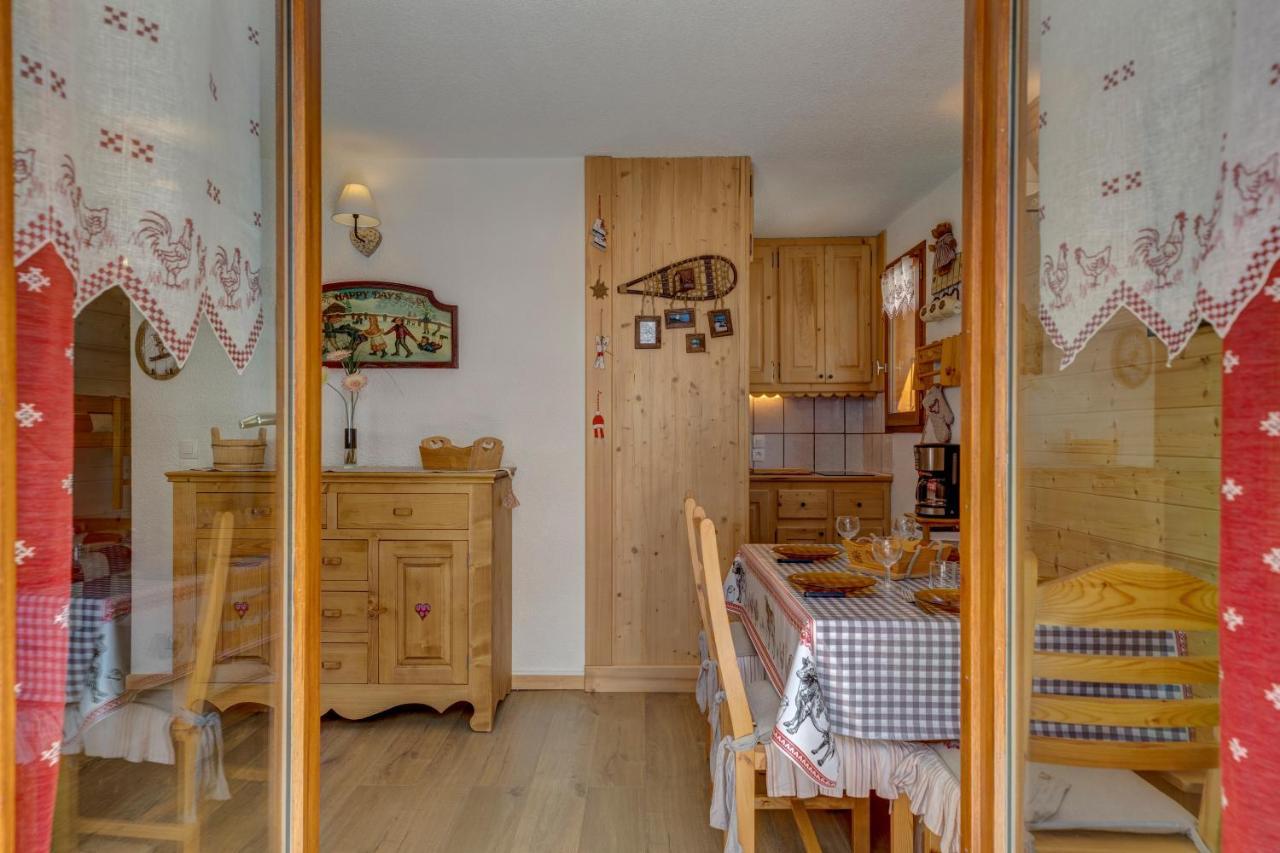 Apartamento La Loutre La Giettaz Exterior foto